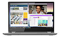 Lenovo™ IdeaPad® Flex 6 2-in-1 Laptop, 14" Touch Screen, Intel® Core™ i7, 16GB Memory, 256GB Solid State Drive, Windows® 10 Home