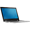 Dell Inspiron 13 7000 13-7359 13.3" Touchscreen LCD 2 in 1 Notebook - Intel Core i5 i5-6200U Dual-core (2 Core) 2.30 GHz - 8 GB DDR3L SDRAM - 500 GB HHD - Windows 10 Home 64-bit (English) - 1920 x 1080 - TrueLife, In-plane Switching (IPS) Technology - Convertible - Silver 1 thumbnail image