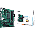 Asus PRO B550M-C/CSM Desktop Motherboard - AMD B550 Chipset - Socket AM4 - Micro ATX - 128 GB DDR4 SDRAM Maximum RAM - PROB550MCCSM 1 thumbnail image