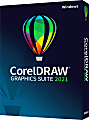 CorelDRAW® Graphics Suite 2021, For Windows/Mac, Disc Download 1 thumbnail image