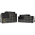 Cisco SF250-24 Ethernet Switch - 24 Ports - Manageable - 2 Layer Supported - 10.60 W Power Consumption - Twisted Pair - Rack-mountable - Lifetime Limited Warranty