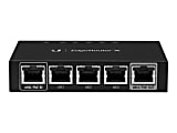 Ubiquiti EdgeRouter X - - router - - 1GbE