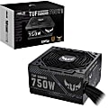 Asus TUF-750B-GAMING 750W Power Supply - Internal - 120 V AC, 230 V AC Input - 3.3 V DC, 5 V DC, 12 V DC Output - 750 W - 1 +12V Rails - 1 Fan(s)