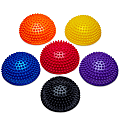 Bintiva Balance Pods, 3-1/2" x 6-1/4", Assorted Colors, Set Of 6 Pods 1 thumbnail image
