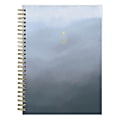 2024 Blue Sky™ inkWELL Press Airia Weekly/Monthly Planning Calendar With Notes, 5-7/8" x 8-5/8", Gray Frosted, January to December 2024, 143357 1 thumbnail image