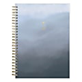 2024 Blue Sky™ inkWELL Press Airia Weekly/Monthly Planning Calendar With Notes, 5-7/8" x 8-5/8", Gray Frosted, January to December 2024, 143357 1 thumbnail image