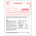 ComplyRight™ 1096 Transmittal Tax Forms, Laser, 8-1/2" x 11", Pack Of 50 Forms 1 thumbnail image