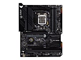 TUF GAMING Z590-PLUS Desktop Motherboard - Intel Chipset - Socket LGA-1200 - Intel Optane Memory Ready - ATX 1 thumbnail image