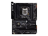 TUF GAMING Z590-PLUS Desktop Motherboard - Intel Chipset - Socket LGA-1200 - Intel Optane Memory Ready - ATX