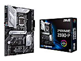 Asus Prime Z590-P Desktop Motherboard 1 thumbnail image