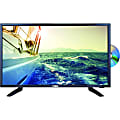 Naxa NTD-3250 32" TV/DVD Combo - HDTV - 16:9 - 1366 x 768 - 720p - LED - ATSC - NTSC - HDMI - USB 1 thumbnail image