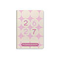 2026-2027 Orange Circle Studio 24-Month Monthly Pocket Planner, 6-1/2" x 4-5/8", Darling Dots, January 2026 To December 2027, 26772 1 thumbnail image