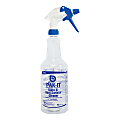 Big 3 Packaging PAK-IT Spray Bottle, Glass/Hard Surface Cleaner, 32 Oz Bottle 1 thumbnail image