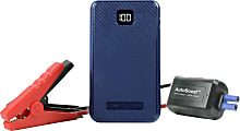 Limitless Innovations AutoBoost Portable Jump Starter/Power Bank/Flashlight, Midnight Navy, LIM-ABST-031 1 thumbnail image