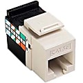 Leviton GigaMax 5e Channel-Rated Keystone Jack
