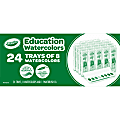 Crayola 24ct Watercolor Bulk Pack 1 thumbnail image