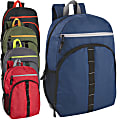 Summit Ridge Daisy Chain Backpacks, Assorted Colors, Pack Of 24 Backpacks, 2538Q24 1 thumbnail image