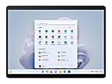 Microsoft Surface Pro 9 - Tablet - Intel Core i7 - 1255U / up to 4.7 GHz - Evo - Win 11 Home - Intel Iris Xe Graphics - 16 GB RAM - 256 GB SSD - 13" touchscreen 2880 x 1920 @ 120 Hz - Wi-Fi 6 - platinum 1 thumbnail image