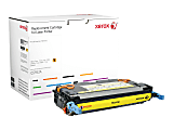 Xerox - Yellow - compatible - toner cartridge - for HP Color LaserJet 4700, 4700dn, 4700dtn, 4700n, 4700ph+