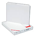 Avery® Unpunched Copier Tab Dividers, 8 1/2" x 11", 5-Tab, White, 30 Divider Sets 1 thumbnail image