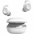 Samsung Galaxy Buds FE SM-R400NZWAXAR Earset - Bixby - Stereo - True Wireless - Bluetooth - Earbud - Binaural - In-ear - White 1 thumbnail image