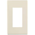 Leviton 1 Socket Faceplate 1 thumbnail image