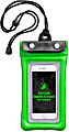 Custom Floating Water-Resistant Phone Pouches, 9-3/4" x 4-5/16", Set Of 150 Pouches 1 thumbnail image