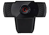 iLive 720p Webcam, 4-5/8”H x 1-7/16”W x 3-3/8”D, IWC220 1 thumbnail image