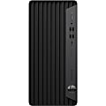 HP Business Desktop ProDesk 600 G6 Desktop Computer - Intel Core i5 10th Gen i5-10500 Hexa-core (6 Core) 3.10 GHz - 8 GB RAM DDR4 SDRAM - 256 GB SSD - Micro Tower - Windows 10 Pro 64-bit - Intel UHD Graphics 630 DDR4 SDRAM - English Keyboard 1 thumbnail image
