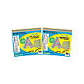 Barker Creek Letter Pop-Outs, 4", Pink Lemonade, Pack Of 510 1 thumbnail image