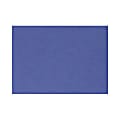 LUX Mini Flat Cards, #17, 2 9/16" x 3 9/16", Boardwalk Blue, Pack Of 1,000