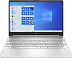 HP 15-ef1050nr Laptop, 15.6" Screen, AMD Ryzen 3, 8GB Memory, 256GB Solid State Drive, Windows® 10, 2W7N9UA#ABA 1 thumbnail image