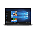Dell™ XPS 13 9370 Laptop, 13.3" 4K UHD Touch Screen, Intel® Core™ i7, 8GB Memory, 256GB Solid State Drive, XPS9370-7187SLV-PUS