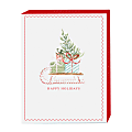Graphique Holiday Boxed Cards, 5" x 7", Watercolor Icons, Box Of 20 Cards 1 thumbnail image