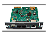 Device monitoring and management, Network Management Cards, NMC3 with Environmental Monitoring, secure remote UPS monitoring and management  USB 1 thumbnail image