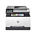 HP Color LaserJet Pro MFP 3301fdw Wireless Laser Color Printer 1 thumbnail image