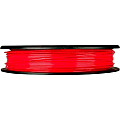 MakerBot 3D Printer PLA Filament - True Red - 68.9 mil Filament - Small (S) Spool