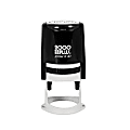 Custom 2000 Plus® Self-Inking Monogram Stamp, 1-9/16" Impression Diameter 1 thumbnail image