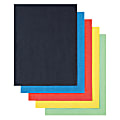 Pacon® Super Value Poster Boards, 22" x 28", Assorted Colors, Box Of 50 Boards