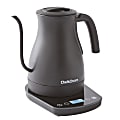 Edgecraft Chef's Choice 1L Electric Gooseneck Kettle, Matte Black 1 thumbnail image