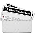 Read Right Smart Cleaning Card - For Multipurpose - White - 10 / Pack 1 thumbnail image