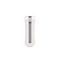 Gilchrist & Soames® Pure by Gloss™ and Guild+Pepper® ABS Mini Bracket - Screw Mount, 1.25 x 0.84 x 3.65, White, 48/Carton 1 thumbnail image