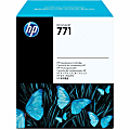 HP 771 Maintenance Cartridge - Inkjet - Black 1 thumbnail image