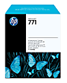 HP 771 Maintenance Cartridge - Inkjet - Black 1 thumbnail image
