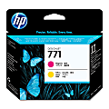 HP 771, High-Yield Magenta/Yellow Printhead (CE018A) 1 thumbnail image