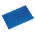 SKILCRAFT® Hanging File Folders, 1/5 Cut, 2" Expansion, Legal Size, Blue, Box Of 25 Folders (AbilityOne 7530-01-357-6856) 1 thumbnail image