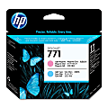 HP 771, High-Yield Light Cyan/Light Magenta Printhead (CE019A) 1 thumbnail image