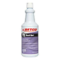 Betco® Best Bet Creme Cleanser, Fresh Mint Scent, 41.3 Oz Bottle, Case Of 12