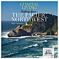 TF Publishing Scenic Wall Calendar, 12" x 12", Coastal Living, January To December 2022 1 thumbnail image