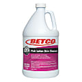 Betco Winning Hands Pink Lotion Skin Cleanser, 1 Gallon, Case Of 4